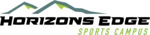 Horizons Edge Sports Campus Logo Transparent