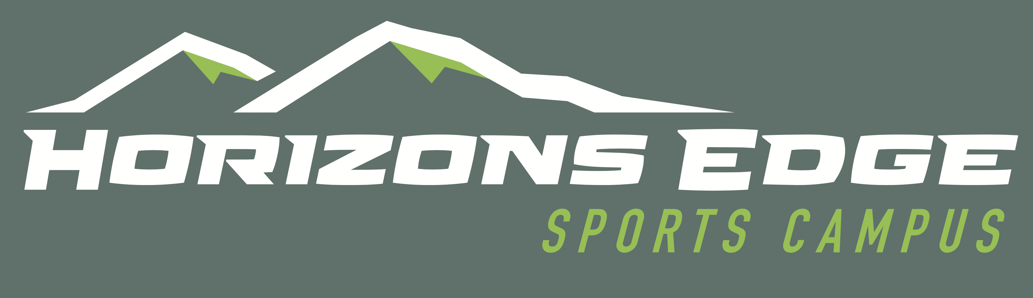 Horizons Edge Sports Campus Logo